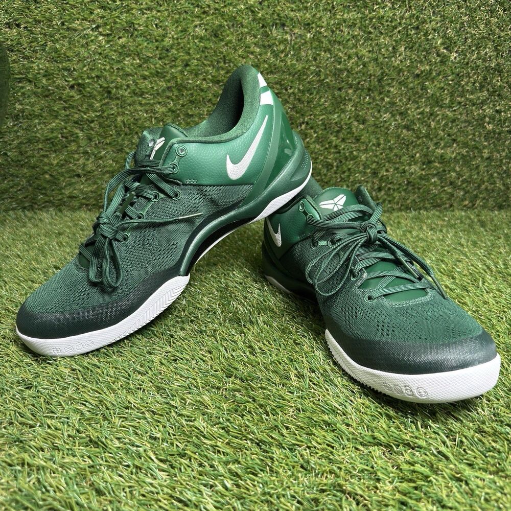 Size 11 - Nike Kobe VIII Protro TB Gorge Green/White HM6469-301